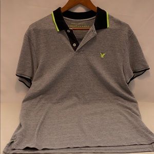American Eagle Outfitters Polo Shirt